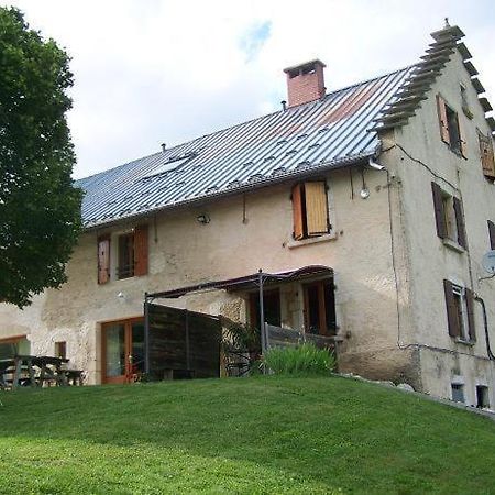 Le Gite De L'Ourserie Meaudre Exterior photo
